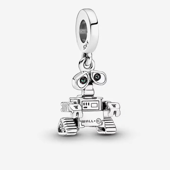 Pandora Disney 100 Silver Ale 925 - Picture 14 of 16